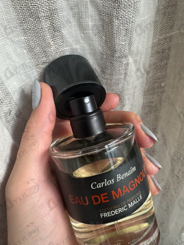 Отзывы Frederic Malle Eau De Magnolia