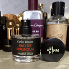 Отзывы Frederic Malle Eau De Magnolia