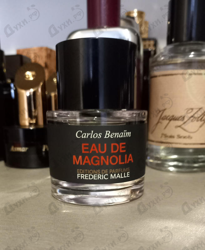 Парфюмерия Eau De Magnolia от Frederic Malle