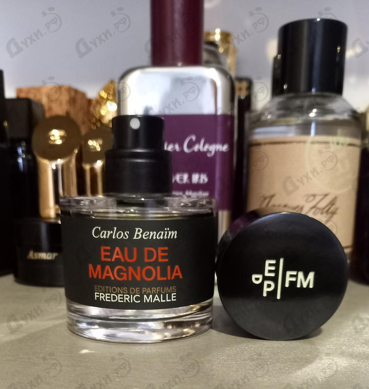 Купить Eau De Magnolia от Frederic Malle