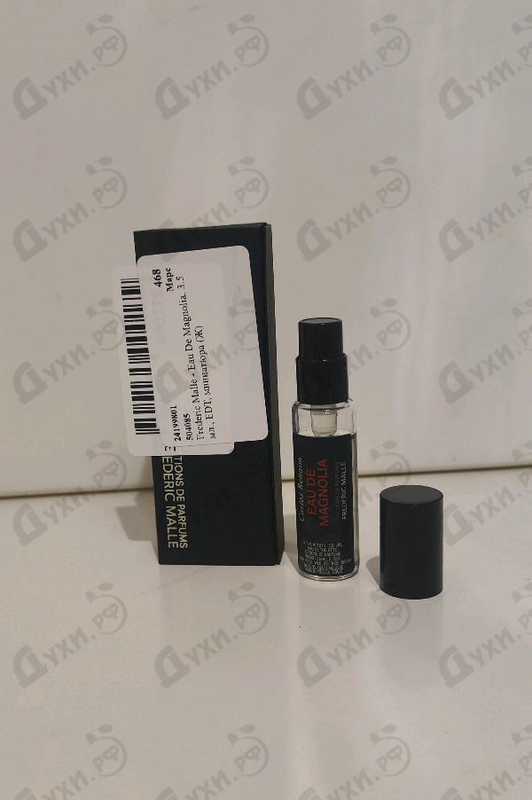 Духи Eau De Magnolia от Frederic Malle