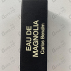 Отзывы Frederic Malle Eau De Magnolia