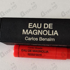 Отзыв Frederic Malle Eau De Magnolia
