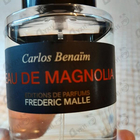 Отзыв Frederic Malle Eau De Magnolia