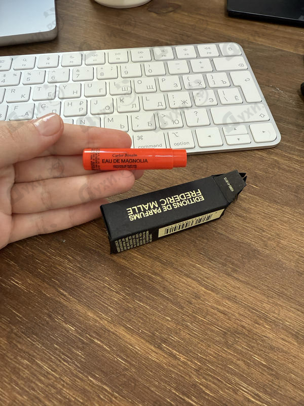 Отзывы Frederic Malle Eau De Magnolia