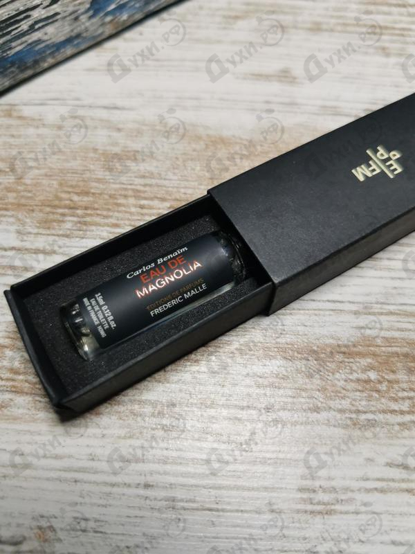 Парфюмерия Eau De Magnolia от Frederic Malle