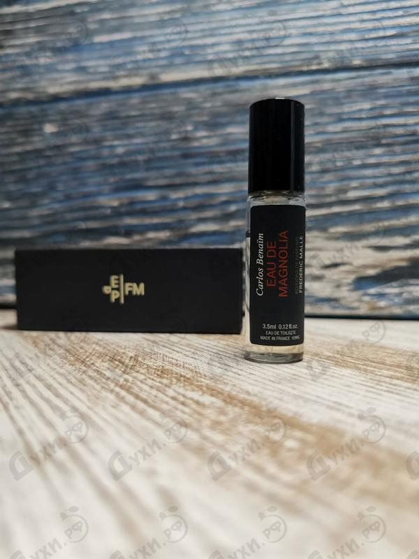 Отзыв Frederic Malle Eau De Magnolia