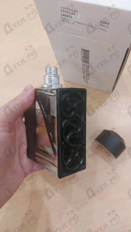 Купить Lalique L'insoumis Купить L'insoumis от Lalique