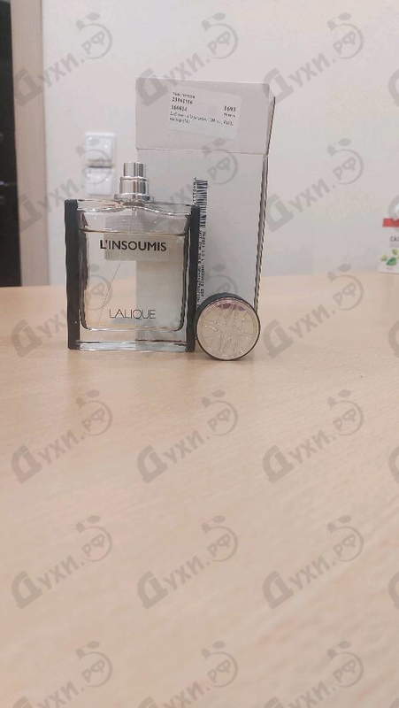 Купить Lalique L'insoumis Купить L'insoumis от Lalique