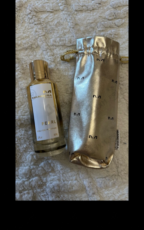 Духи Pearl от Mancera