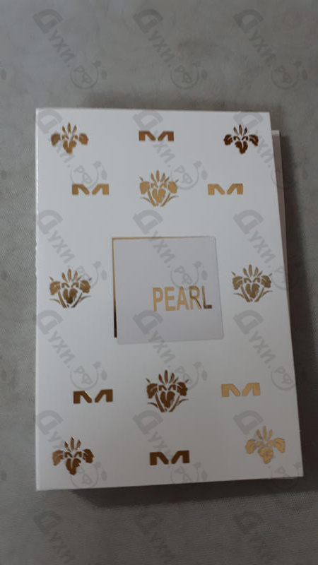 Духи Pearl от Mancera