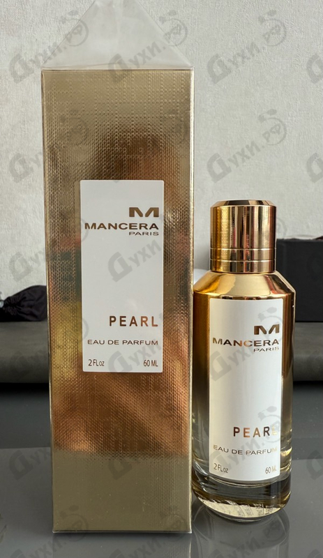 Отзыв Mancera Pearl