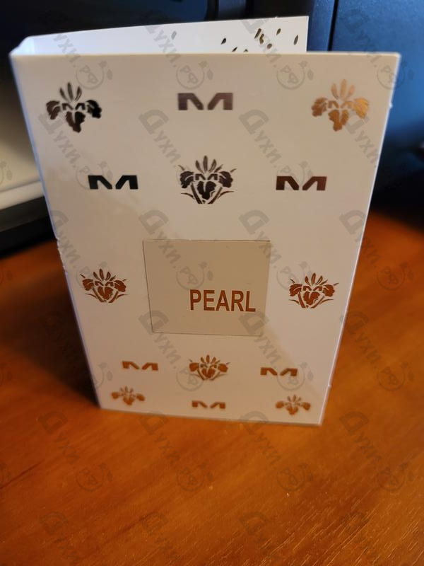 Парфюмерия Mancera Pearl