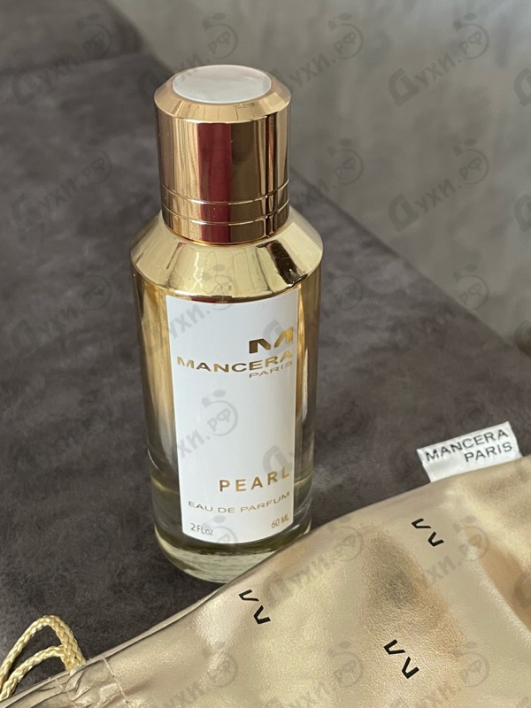 Купить Pearl от Mancera