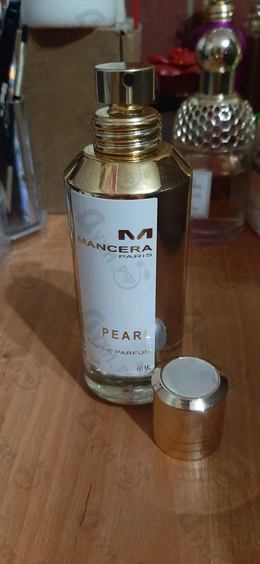 Парфюмерия Pearl от Mancera