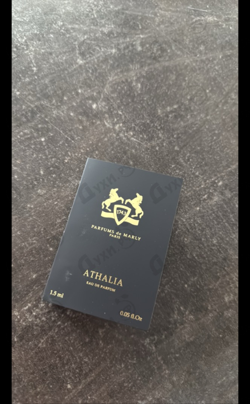 Парфюмерия Athalia от Parfums de Marly