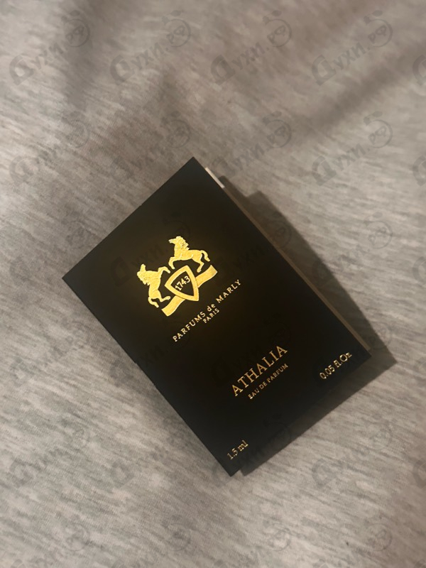Духи Athalia от Parfums de Marly