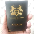 Отзыв Parfums de Marly Athalia