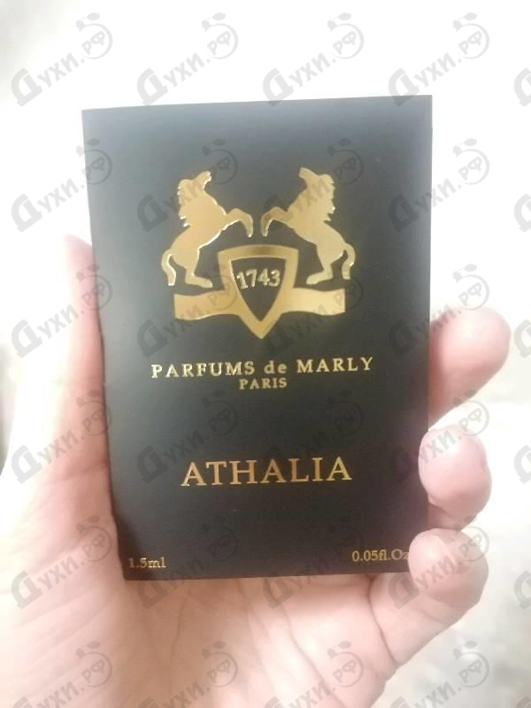 Духи Athalia от Parfums de Marly