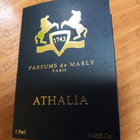 Духи Athalia от Parfums de Marly