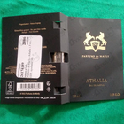 Отзыв Parfums de Marly Athalia