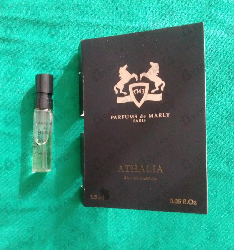 Парфюмерия Athalia от Parfums de Marly