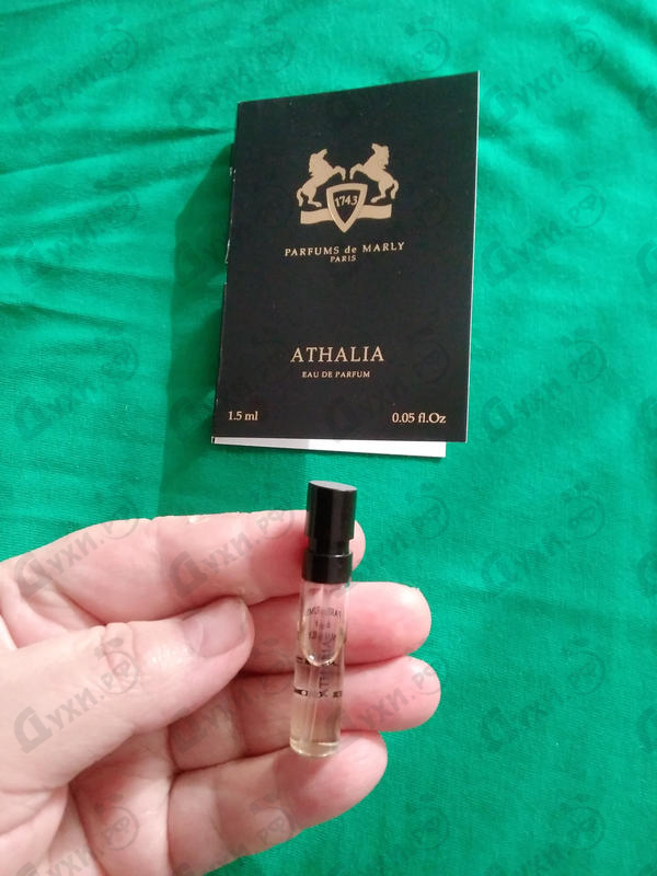 Отзывы Parfums de Marly Athalia