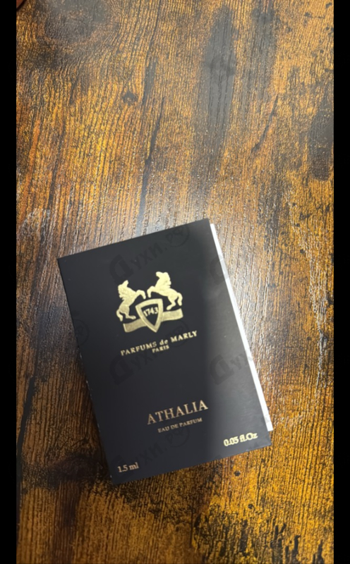 Отзыв Parfums de Marly Athalia