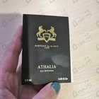 Отзыв Parfums de Marly Athalia