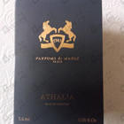 Отзыв Parfums de Marly Athalia