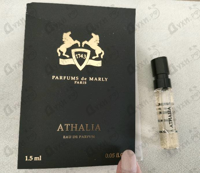 Отзывы Parfums de Marly Athalia