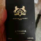 Отзыв Parfums de Marly Athalia