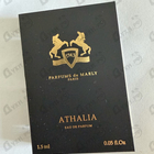 Отзыв Parfums de Marly Athalia