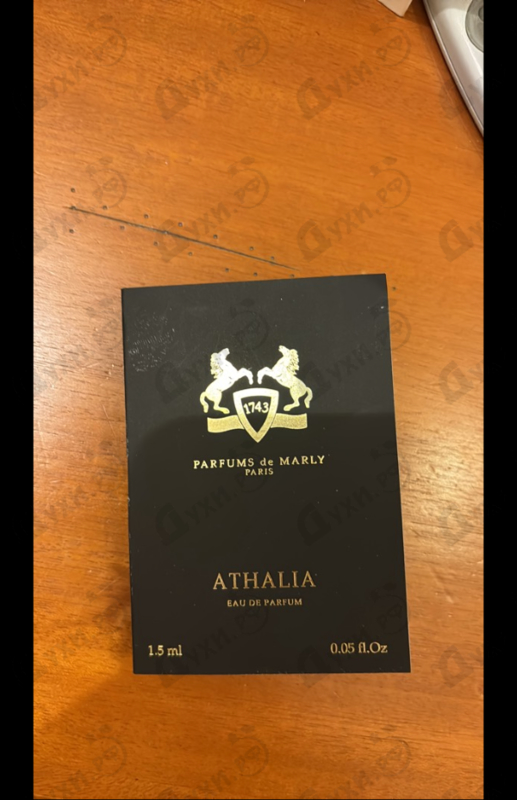 Парфюмерия Athalia от Parfums de Marly