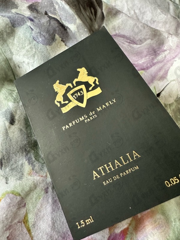Парфюмерия Athalia от Parfums de Marly