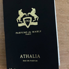 Отзыв Parfums de Marly Athalia