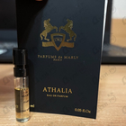 Отзывы Parfums de Marly Athalia