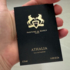 Парфюмерия Athalia от Parfums de Marly