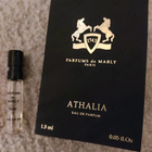 Духи Athalia от Parfums de Marly