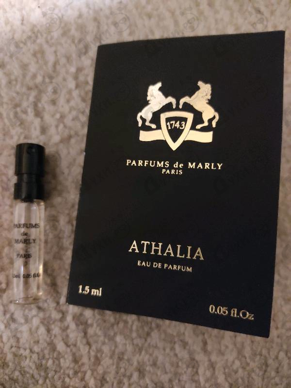 Духи Athalia от Parfums de Marly