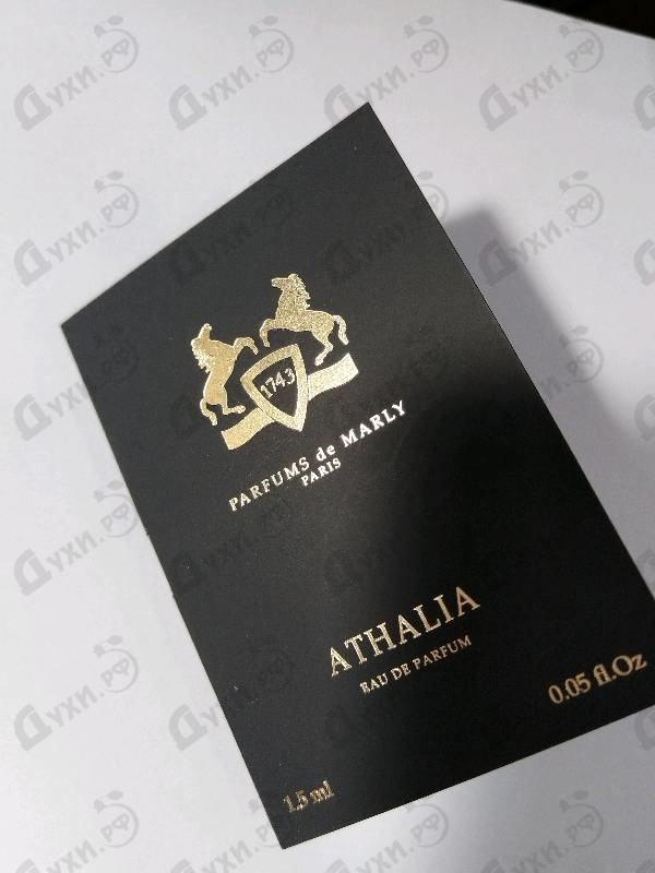 Духи Athalia от Parfums de Marly