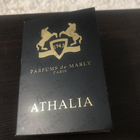 Духи Athalia от Parfums de Marly