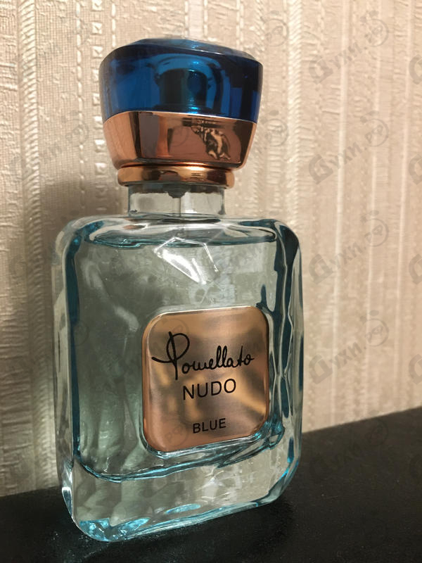 Духи Nudo Blue от Pomellato