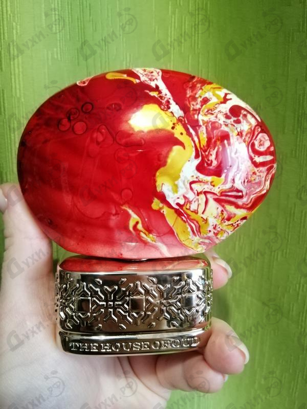 Духи Almond Harmony от The House of Oud Купить The House of Oud Almond Harmony