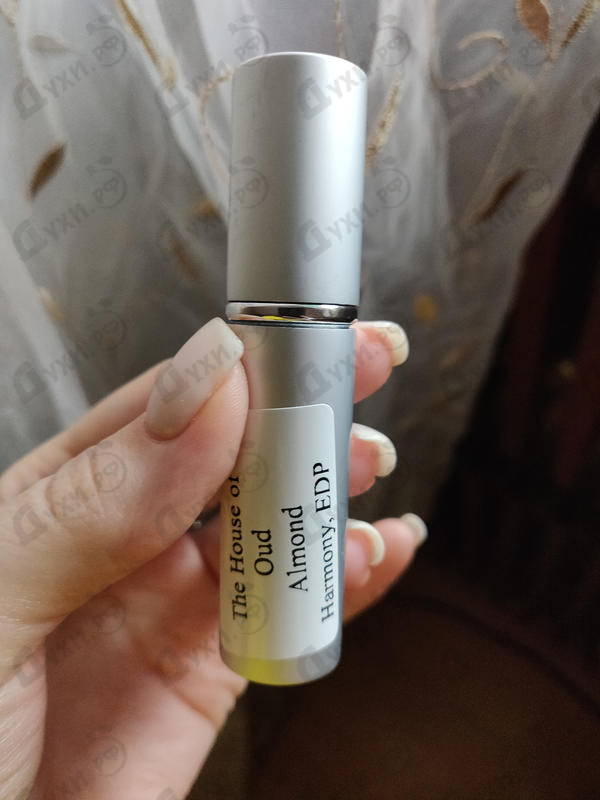 Отзыв The House of Oud Almond Harmony Купить Almond Harmony от The House of Oud