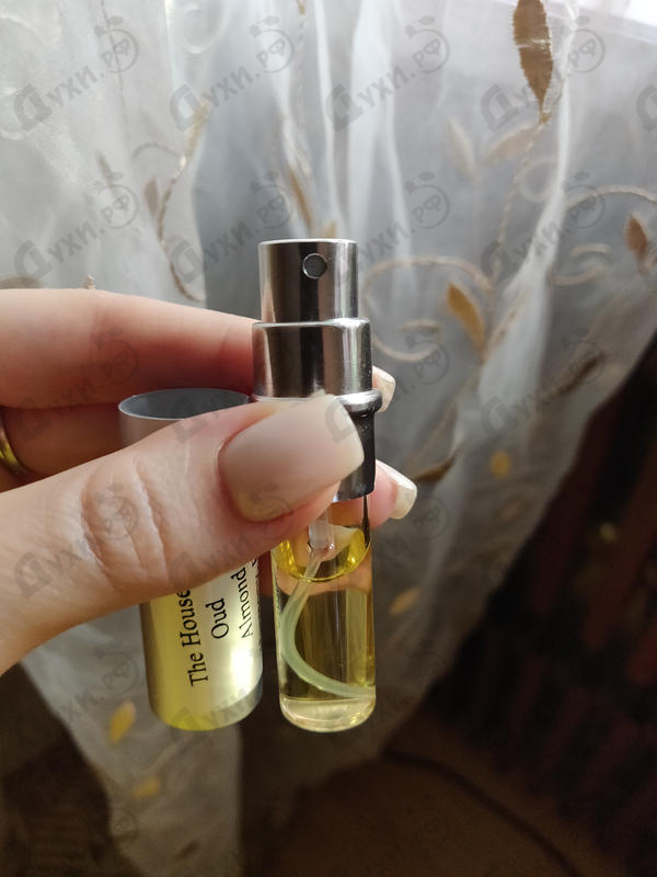 Отзывы The House of Oud Almond Harmony Купить Almond Harmony от The House of Oud