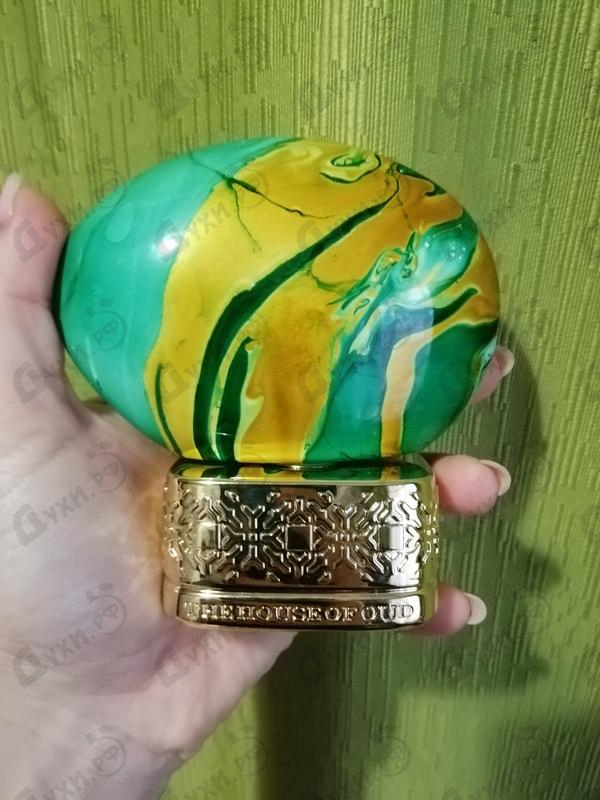 Парфюмерия Cypress Shade от The House of Oud