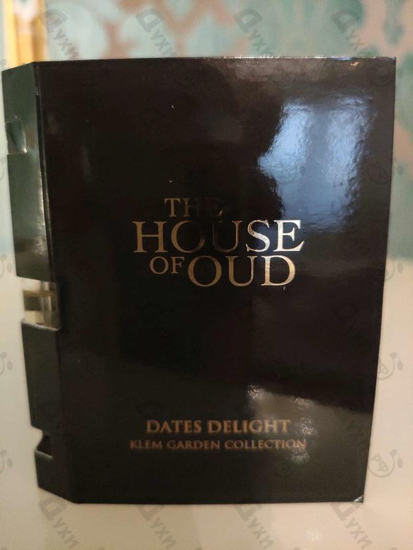 Духи Dates Delight от The House of Oud