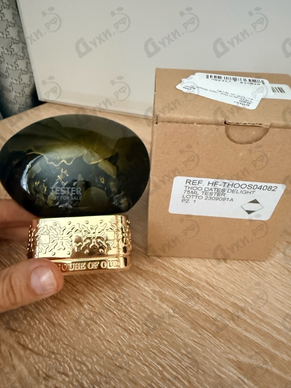Купить Dates Delight от The House of Oud