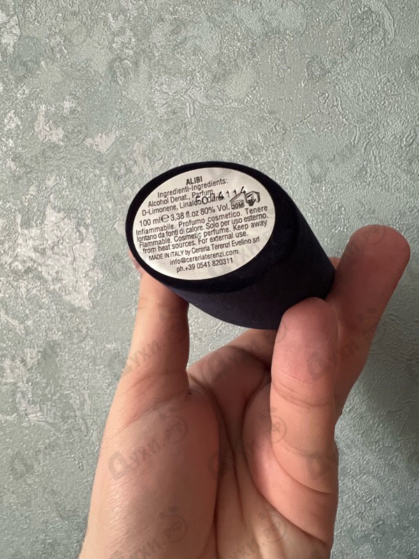 Парфюмерия Alibi от V Canto